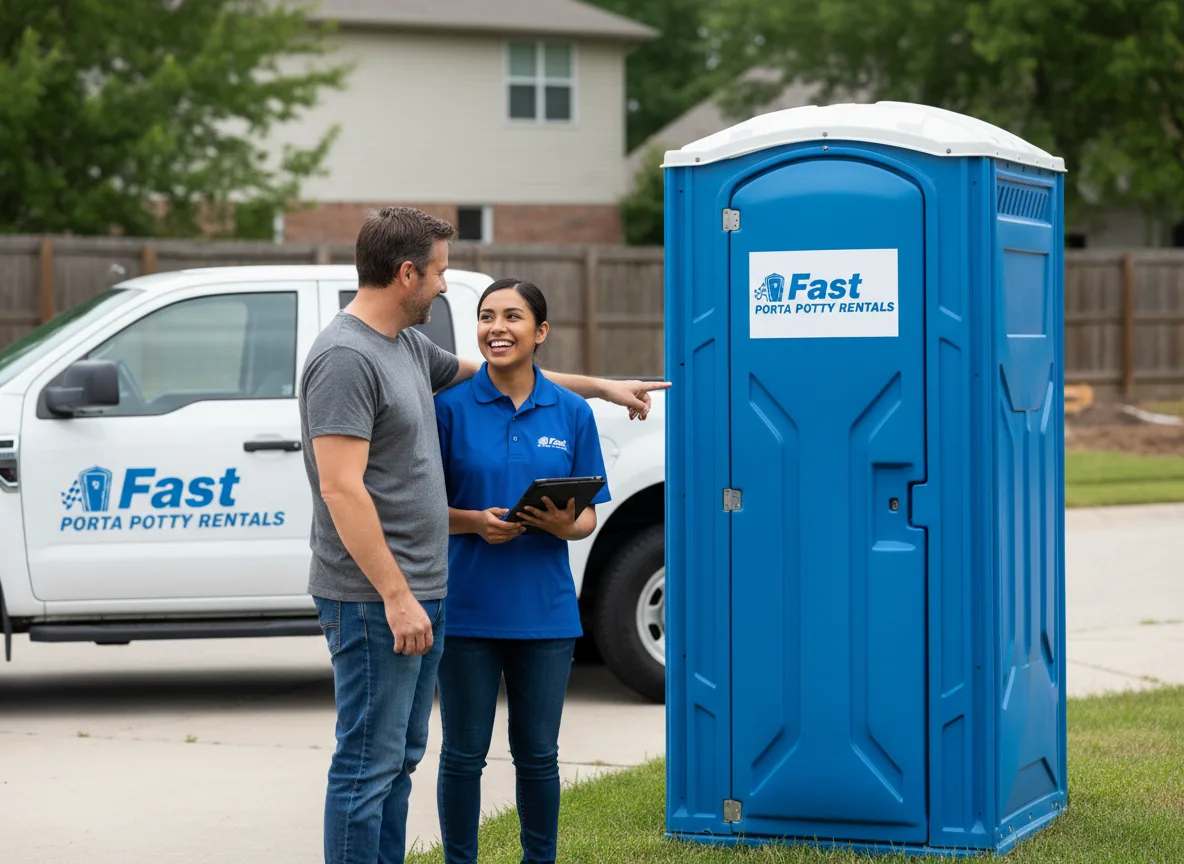 Standard Porta Potty Rentals Big Bay, MI FAQs